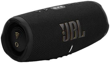 JBL Charge 5 WIFI kannettava kaiutin (musta)