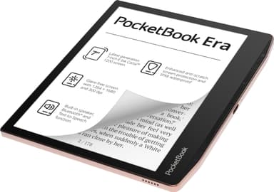 PocketBook Era eBook e-kirjojen lukulaite 64 GB (kupari)