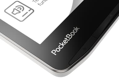 PocketBook InkPad 4 e-kirjan lukulaite 32 GB (hopea)