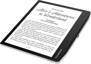 PocketBook Era eBook e-kirjojen lukulaite 16 GB (hopea)