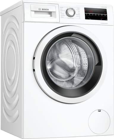 Bosch Series 6 pyykinpesukone WAU28TE9SN (valkoinen)