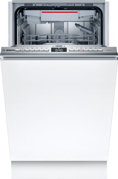 Bosch astianpesukone SPH4EMX28E täysin integroitava