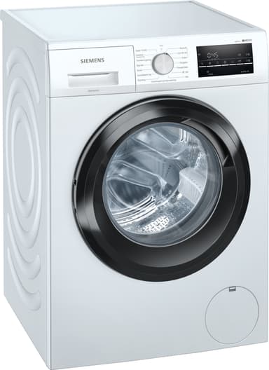 Siemens iQ500 pyykinpesukone WM14UTE9DN (valkoinen)
