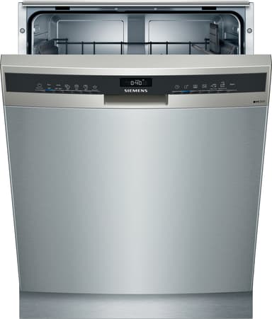 Siemens iQ300 astianpesukone SN43HI33TS (ruostumaton teräs)