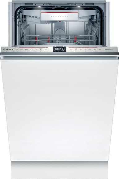 Bosch astianpesukone SPV6ZMX23E täysin integroitava