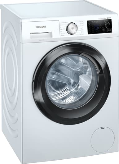 Siemens iQ500 pyykinpesukone WM14PEHDN (valkoinen)