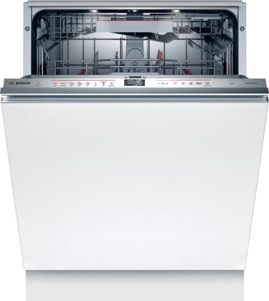 Bosch astianpesukone SMD6ZDX49E täysin integroitava