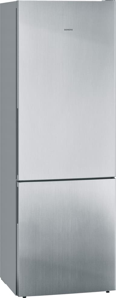 Siemens Jääkaappi-pakastin yhdistelmä KG49EAICA (inox-easyclean)