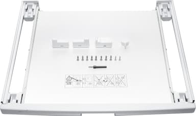 Bosch välisarja tasolla WTZ11400