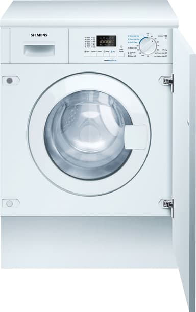 Siemens iQ300 kuivaava pyykinpesukone WK14D321EU