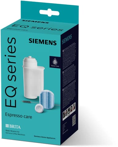 Siemens Espresso EQ Series puhdistuspakkaus TZ80004B