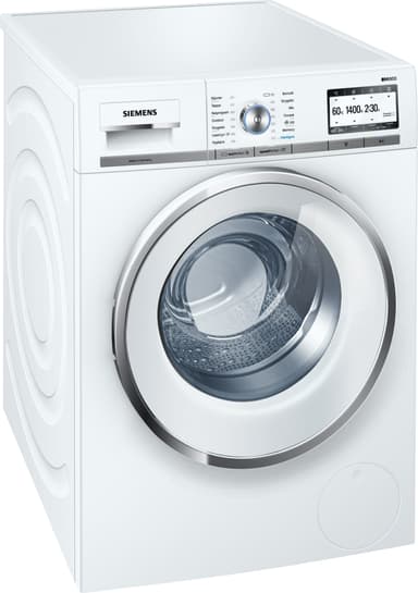 Siemens pyykinpesukone WM14Y748DN (valkoinen)