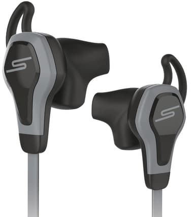 SMS Audio in-ear kuulokkeet BioSport (musta/harmaa)