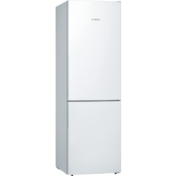 Bosch Serie 6 jääkaappipakastin KGE36AWCA (valkoinen)
