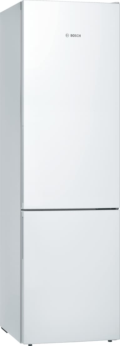 Bosch Series 6 jääkaappipakastin KGE39AWCA (valkoinen)