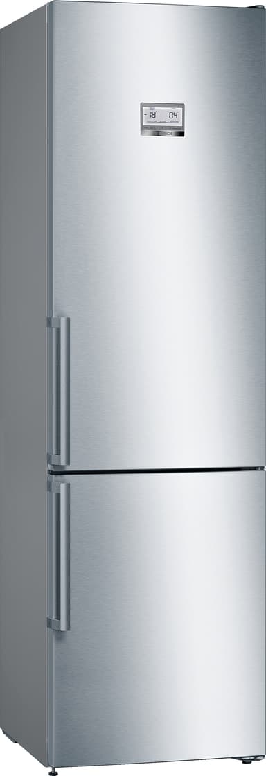 Bosch jääkaappipakastin KGN39HIEP (Inox)