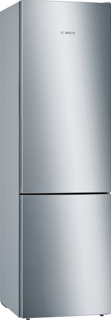 Bosch Series 6 jääkaappipakastin KGE39AICA (inox)