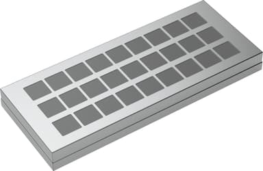 Siemens long life filter LZ10ITP00