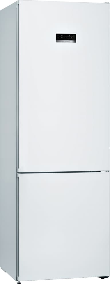 Bosch Serie 4 jääkaappipakastin KGN49XWEA (valkoinen)