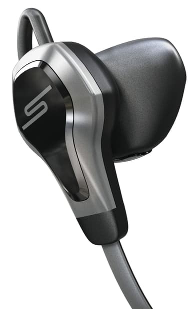 SMS Audio in-ear kuulokkeet BioSport (musta/harmaa)