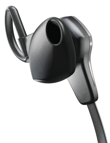 SMS Audio in-ear kuulokkeet BioSport (musta/harmaa)