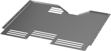 Siemens keittotason välilevy HZ392617