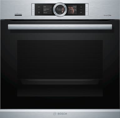 Bosch Serie 8 erillisuuni HBG876ES7S (ruostumaton teräs)
