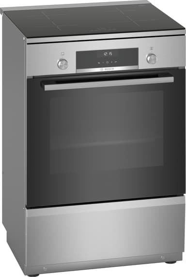 Bosch liesi HLS59E050U (ruostumaton teräs)