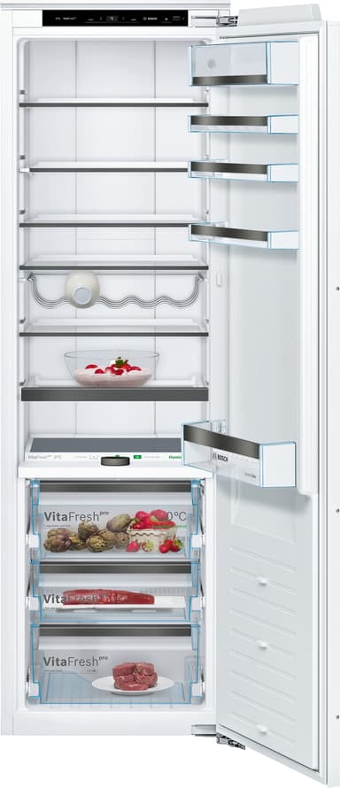 Bosch jääkaappi KIF81HDD0 integroitava