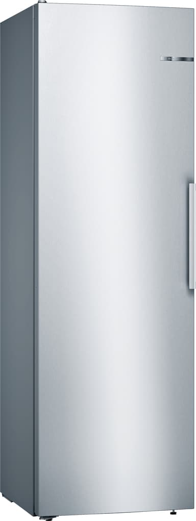 Bosch Serie 4 jääkaappi KSV36VLDP (Inox)