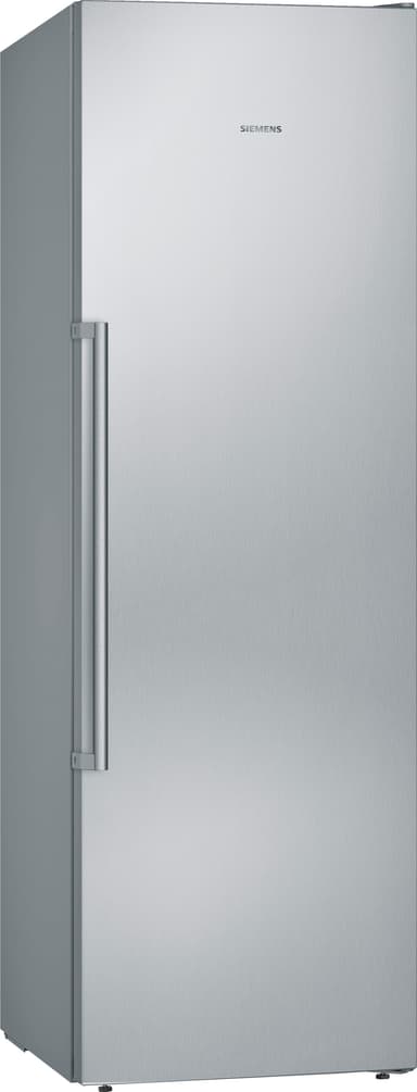 Siemens iQ500 pakastin GS36NAIDP (Inox-easyclean)