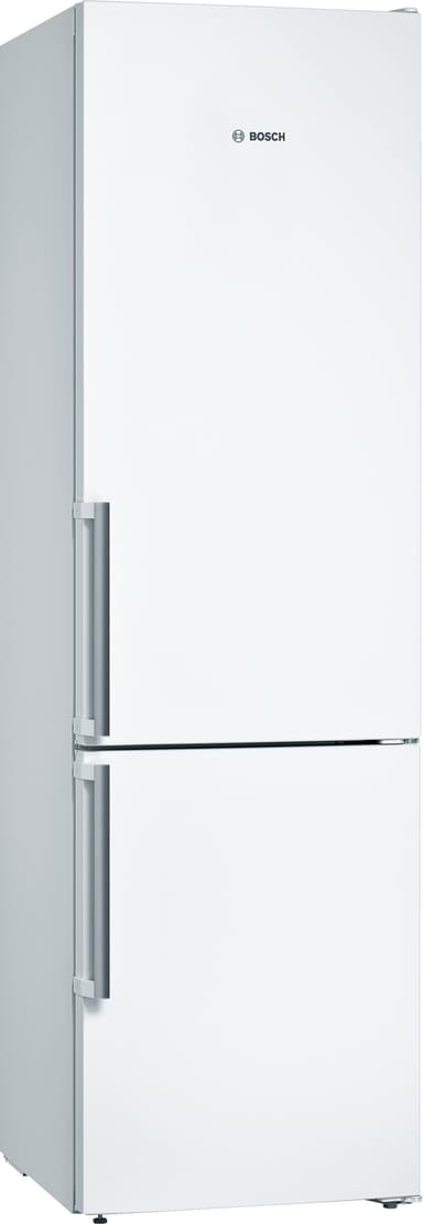 Bosch Jääkaappi-pakastin yhdistelmä KGN39VWEP (valkoinen)