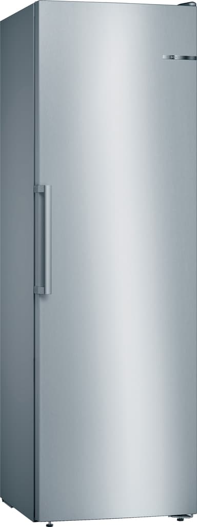 Bosch Series 4 pakastin GSN36VIFP (ruostumaton teräs)