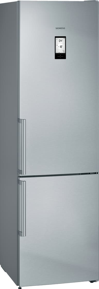 Siemens iQ500 jääkaappipakastin KG39NAIDP (Inox)