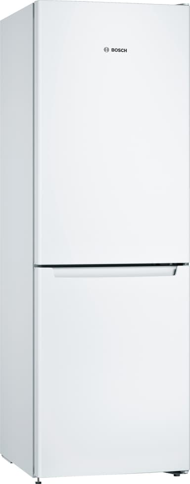 Bosch Serie 2 jääkaappipakastin KGN33NWEB (valkoinen)