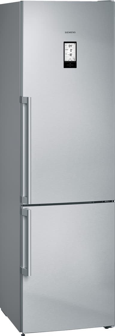 Siemens iQ700 jääkaappipakastin KG39FPIDP (inox)