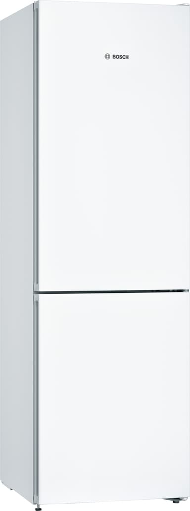 Bosch Series 4 jääkaappipakastin KGN36VWED (valkoinen)