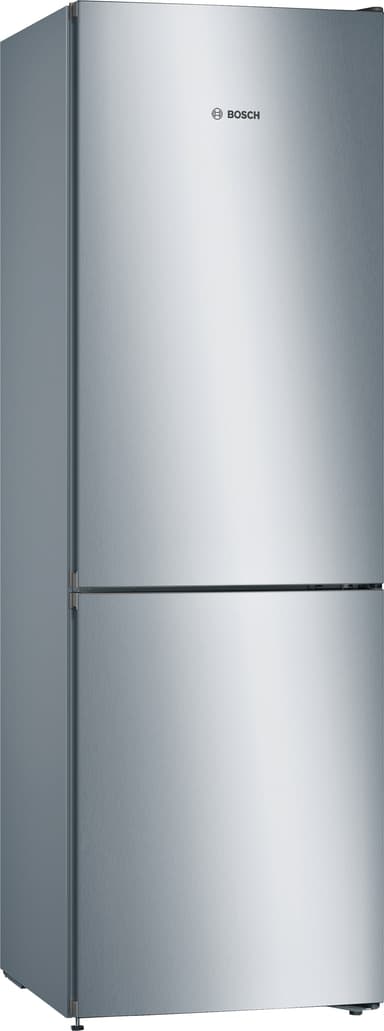 Bosch Serie 4 jääkaappipakastin KGN36VLED (Inox)
