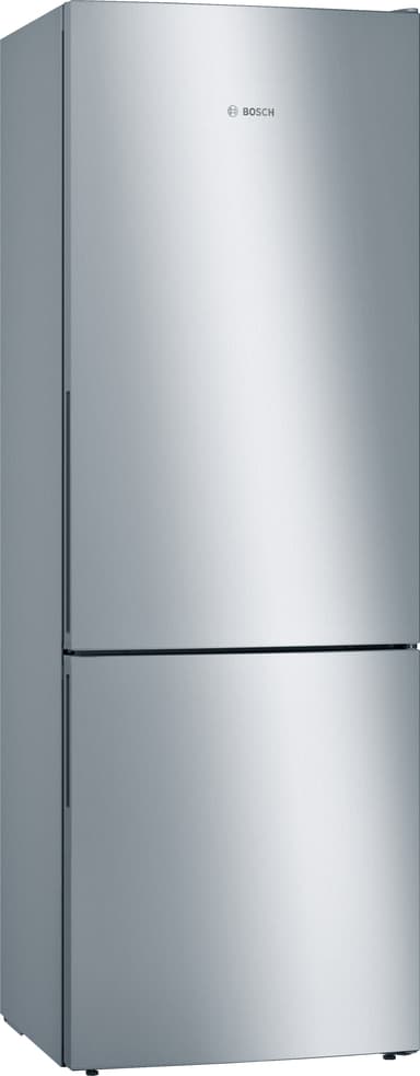 Bosch jääkaappipakastin KGE49AICA (Inox)