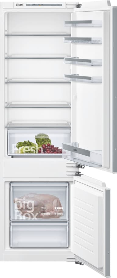 Siemens Jääkaappi-pakastin yhdistelmä KI87VVFF0 (Ei)