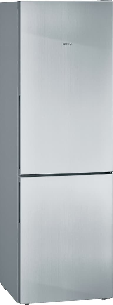 Siemens iQ300 jääkaappipakastin KG36VVIEA (inox)