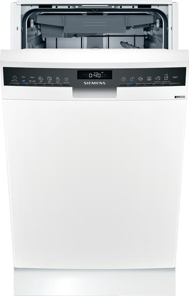 Siemens iQ500 astianpesukone SR45ZW09MS