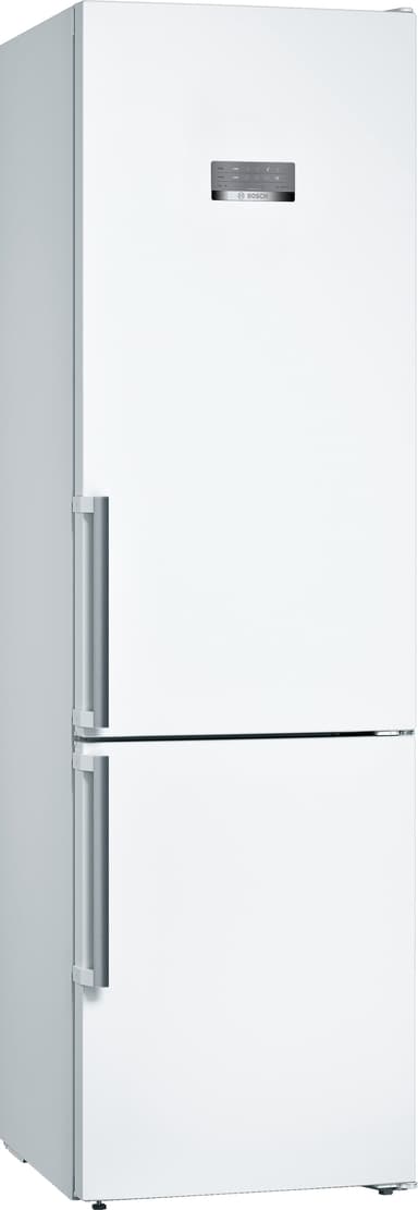 Bosch Serie 4 jääkaappipakastin KGN397WEQ (valkoinen)