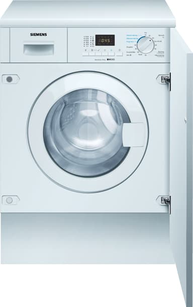 Siemens iQ300 kuivaava pyykinpesukone WK14D322DN