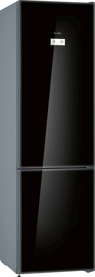 Bosch Series 6 jääkaappipakastin KGN39LBE5 (musta)