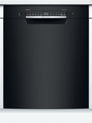 Bosch Serie 4 astianpesukone SMU4HAB48S (musta)