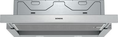 Siemens iQ300 liesituuletin LI64MA531 (hopea)