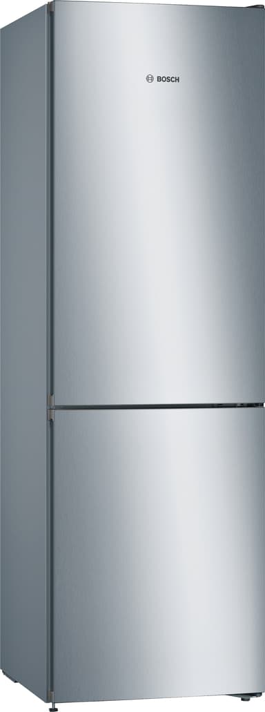 Bosch jääkaappipakastin KGN36VLDD (inox)
