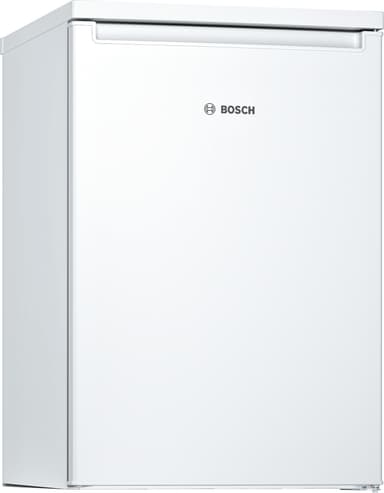 Bosch Serie 2 jääkaappi pakastinlokerolla KTL15NWFA (valkoinen)