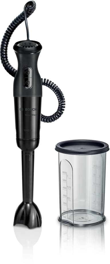 Bosch MaxoMixx sauvasekoitin MS84CB6110 (hiilenmusta)